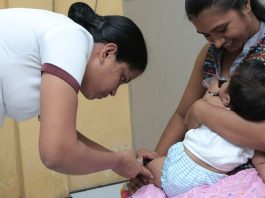 Prevenir a infecção pela hepatite B por meio da imunização na infância reduz substancialmente as infecções crônicas e os casos de câncer de fígado e cirrose na idade adulta