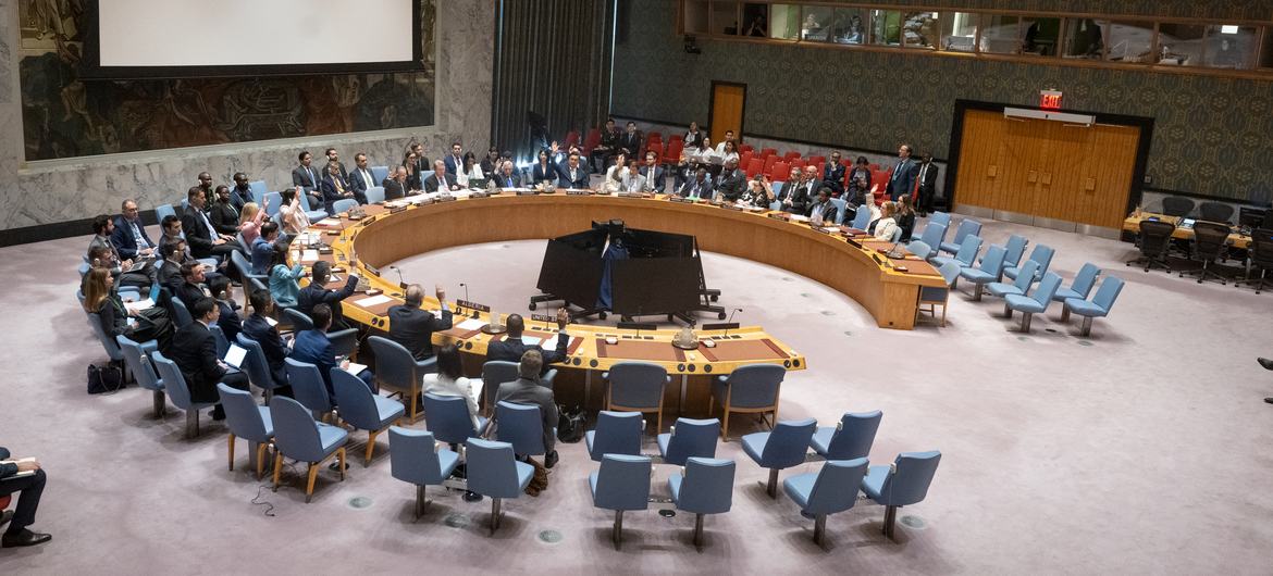Conselho de Segurança da ONU