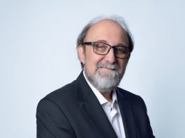 O neurocientista brasileiro Miguel Nicolelis