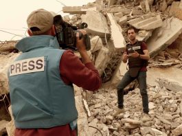 Com o ataque desta segunda-feira, já são quase 200 jornalistas mortos em Gaza desde 7 de outubro de 2023