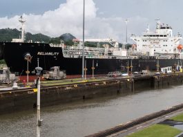 O Panamá está investindo em medidas para combater a seca que entre 2023 e 2024 levou a graves restrições de tráfego no Canal do Panamá causadas pelo fenômeno climático El Niño
