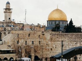 A cidade velha de Jerusalém. António Guterres, condenou de forma veemente o ataque armado