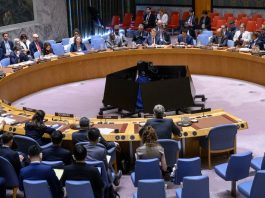 Reunião do Conselho de Segurança da ONU sobre o futuro das Operações de Paz