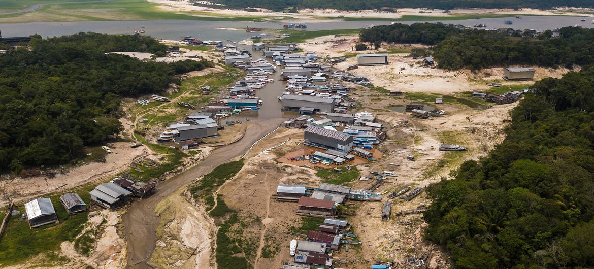 Novo relatório do Banco Mundial destaca os principais desafios enfrentados pelos povos indígenas na Amazônia brasileira