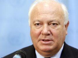 Em nota, o alto representante da Aliança das Civilizações, Miguel Ángel Moratinos, afirmou que “os locais de culto são santuários sagrados, espaços onde as pessoas procuram paz”