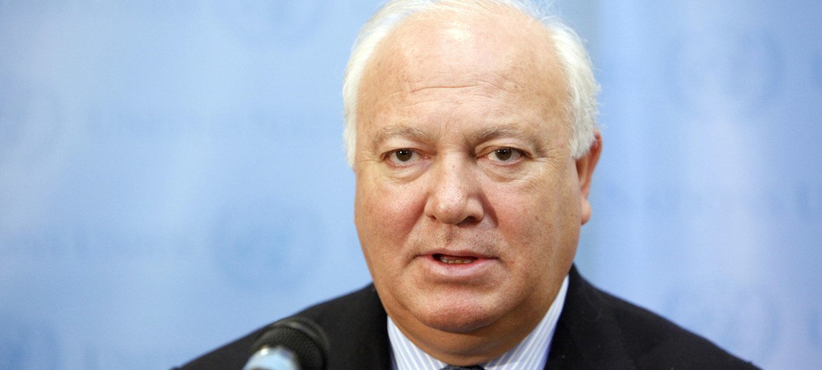 Em nota, o alto representante da Aliança das Civilizações, Miguel Ángel Moratinos, afirmou que “os locais de culto são santuários sagrados, espaços onde as pessoas procuram paz”