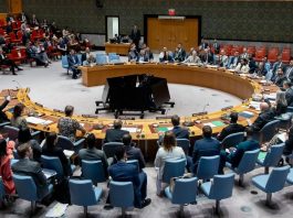 Conselho de Segurança da ONU
