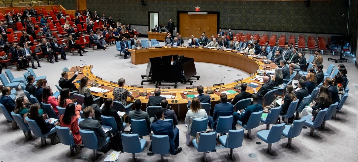 Conselho de Segurança da ONU