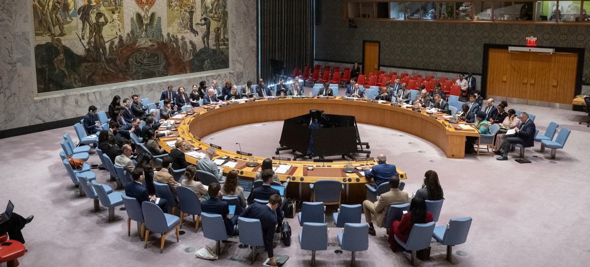 ONU pediu a ambos os lados que reduzam as tensões e busquem o diálogo