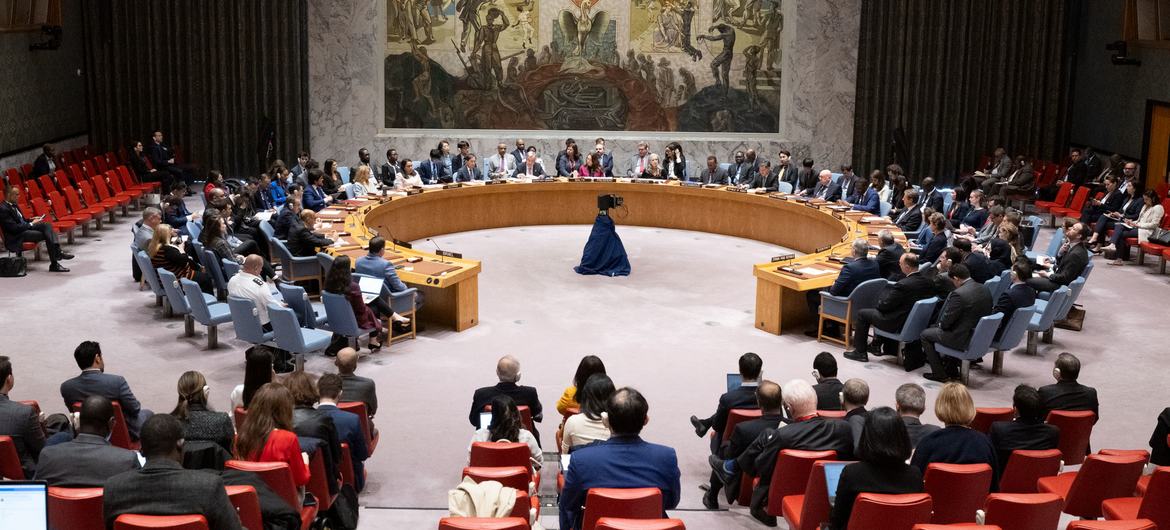 Reunião de emergência deste domingo no Conselho foi convocada a pedido de Israel