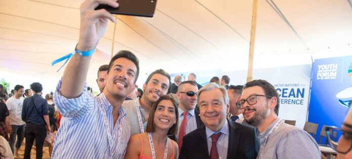 Reunião é tida como a principal plataforma para que jovens se envolvam com os 193 Estados-membros da ONU