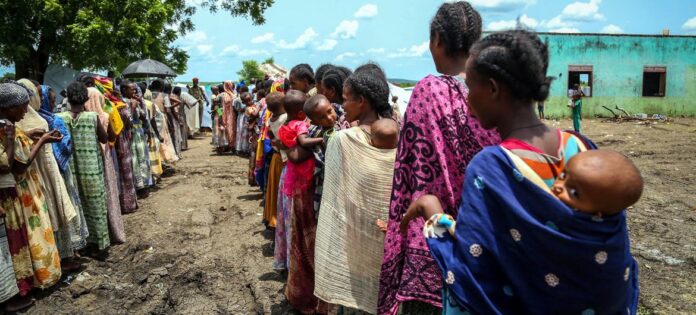 Prestação de ajuda humanitária também é afetada por questões como insegurança, saques e impedimentos burocráticos