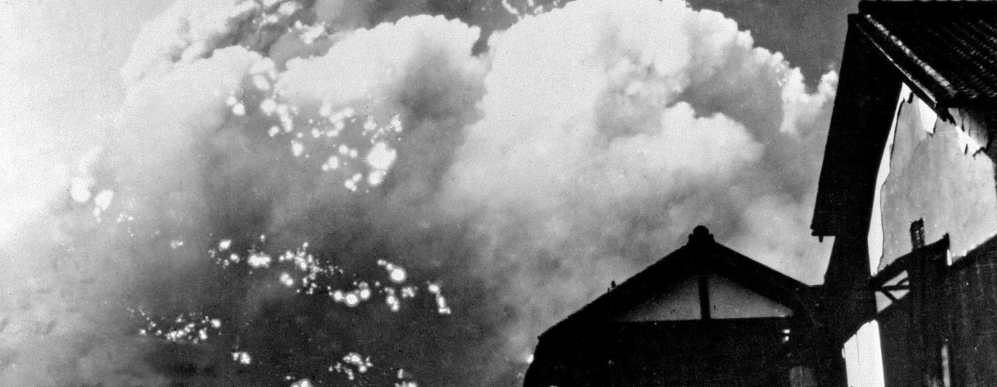 Guterres pediu que os países se fortaleçam com a resiliência de Hiroshima