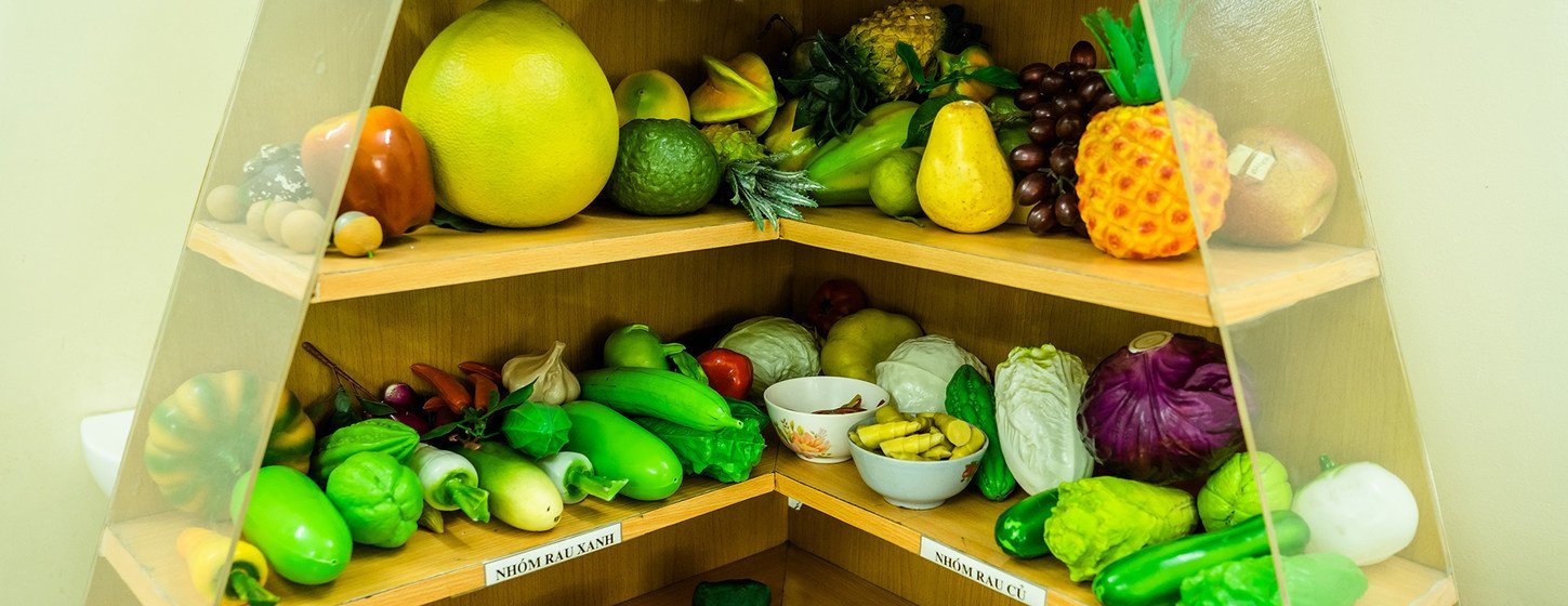 Entre 2017 e 2024, os países de baixa renda registraram a maior alta acumulada no custo de uma dieta saudável