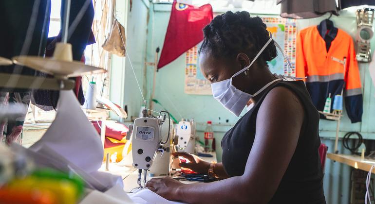 Um dos pontos mais realçados no curso da Unctad são setores menos lucrativos