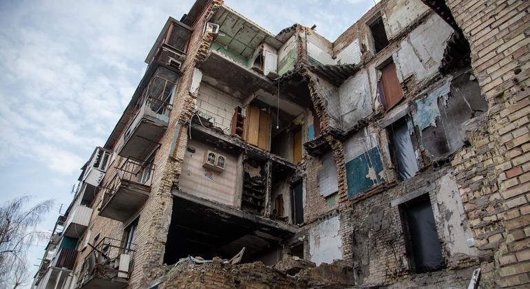 Ataque a civis e infraestrutura pode configurar crimes de guerra