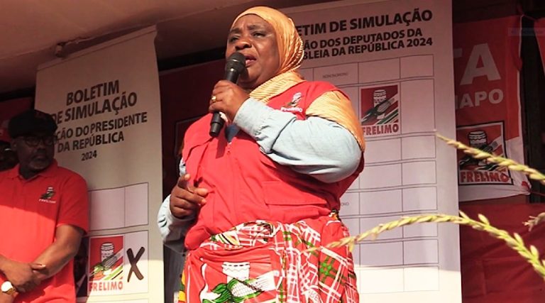 Frelimo reúne-se amanhã para discutir eleições internas na Zambézia