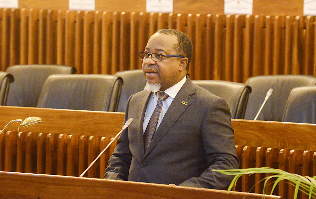 LEI SOBRE COMPROMISSO POLÍTICO: Frelimo diz que documento vai garantir paz