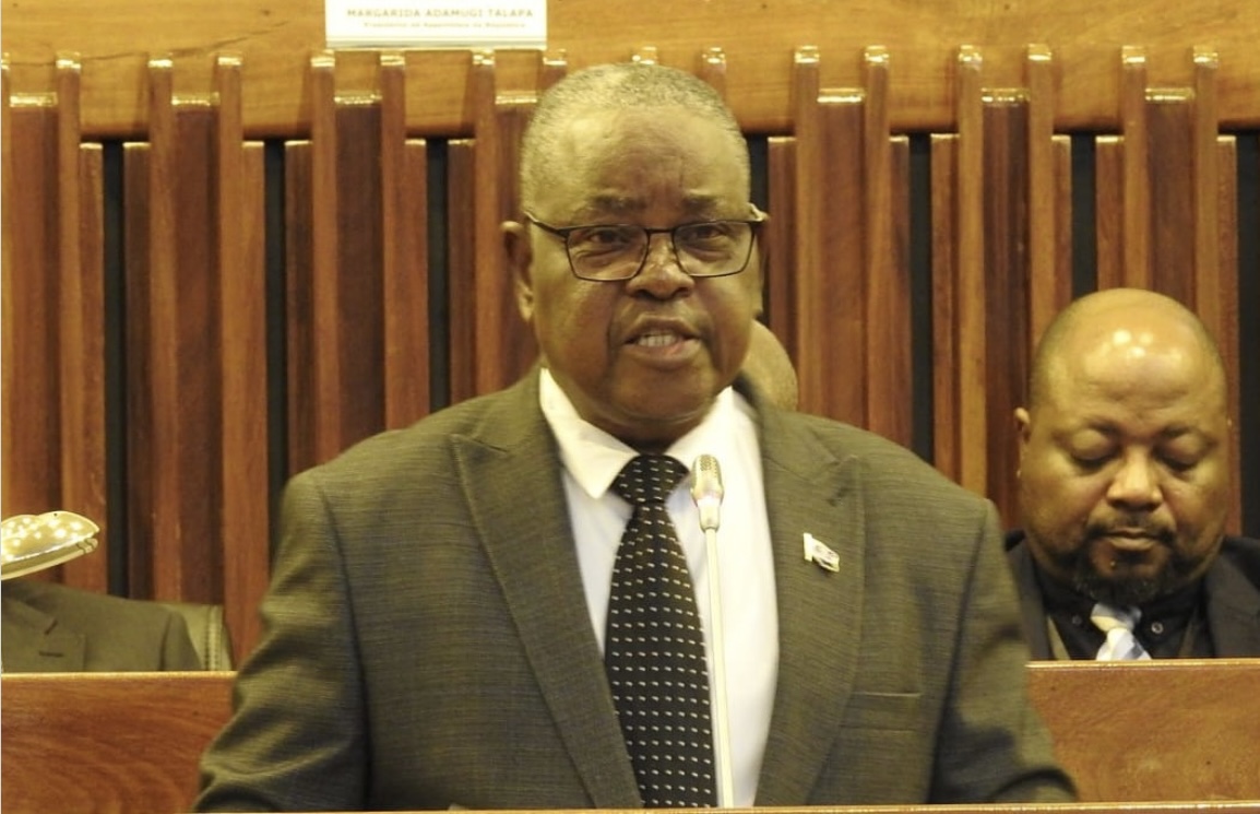 img_1197-1 LEI SOBRE COMPROMISSO POLÍTICO: Renamo espera harmonia social no país