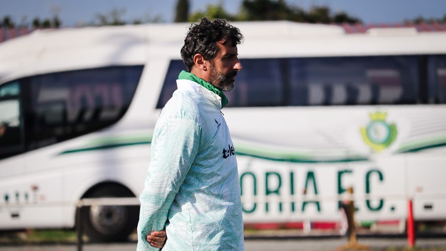 LÍDER. José Pedro conta com Paulo Lima para ficar no topo