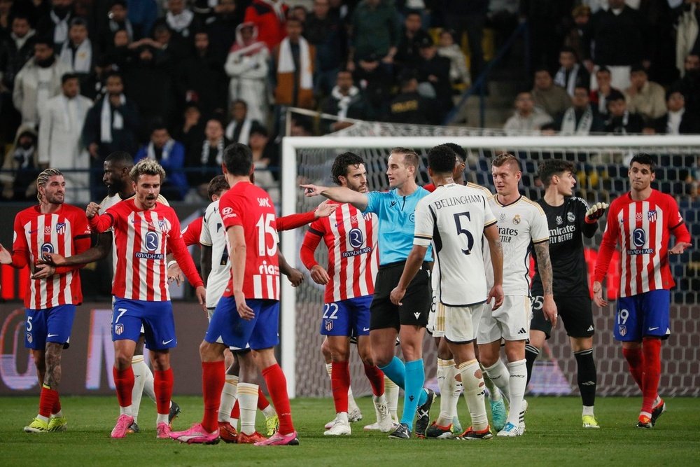 A irônica resposta de Kroos às vaias. EFE