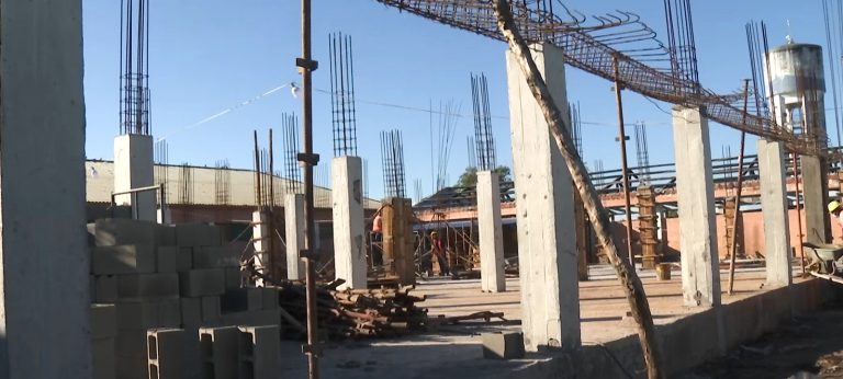 Mercado central de Quelimane está em requalificação