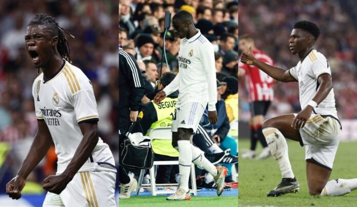 O Real Madrid não cederá os seus jogadores para as Olimpíadas . EFE