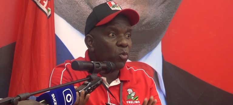Francisco Nangura é novo primeiro-secretário da Frelimo na Zambézia