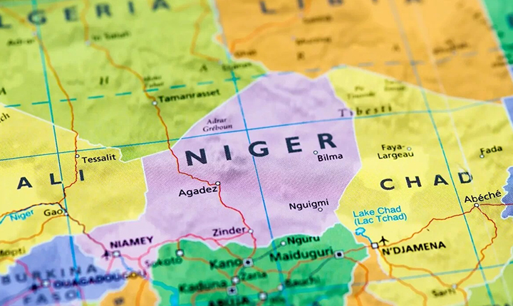 niger-mapa