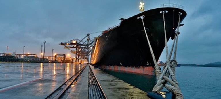 Porto de Quelimane poderá voltar a receber navios