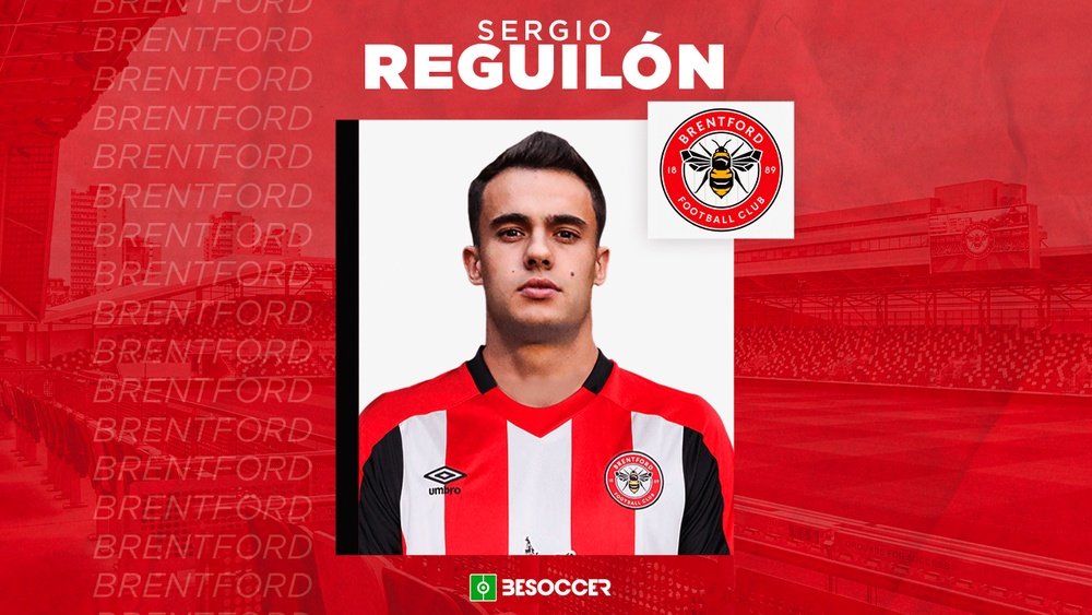 Reguilón é emprestado ao Brentford. BeSoccer