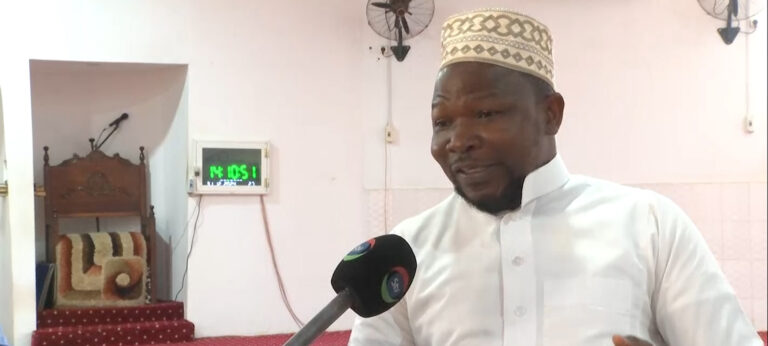 Sheik Abdul Magid diz que sentimento de exclusão nos moçambicanos leva a conflitos