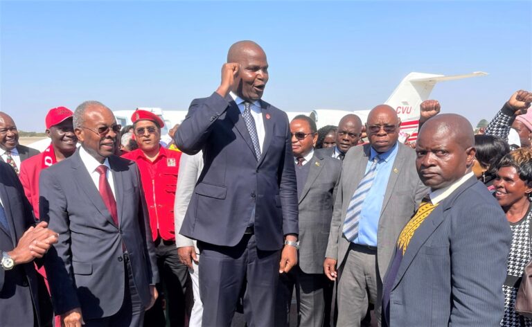 Chapo destaca irmandade entre Frelimo e ZANU-PF