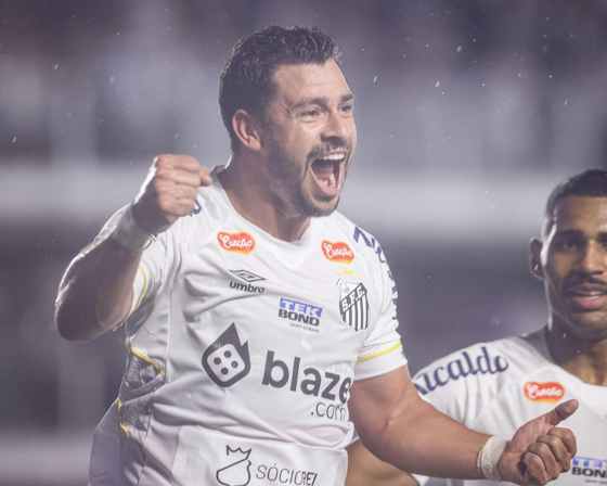 Imagem do artigo:Santos joga bem, bate a Ponte Preta e vence a segunda no Paulistão