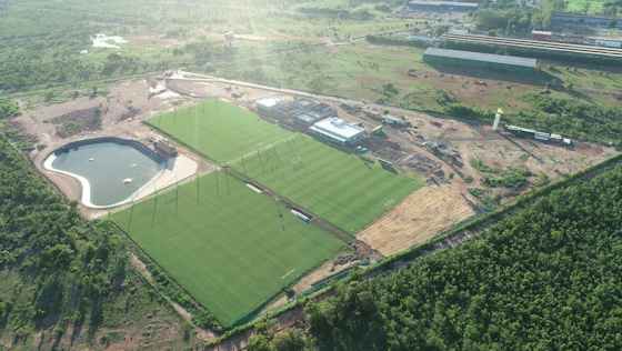 Imagem do artigo:Futuro CT de clube da Série A de R$ 50 milhões viraliza; veja as fotos