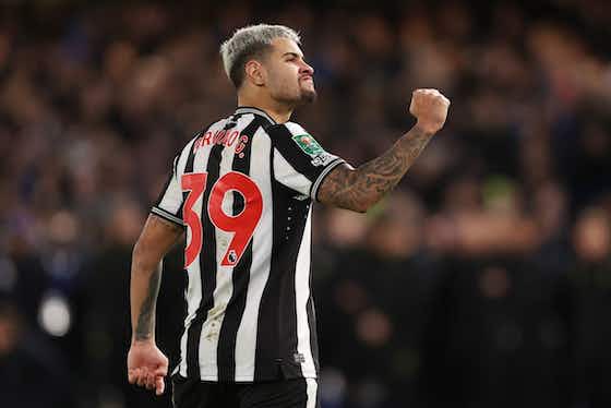 Imagem do artigo:Bruno Guimarães vai ser negociado e agita o mercado da bola