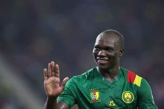 Imagem do artigo:Corinthians recua na negociação por Aboubakar, que se lesiona
