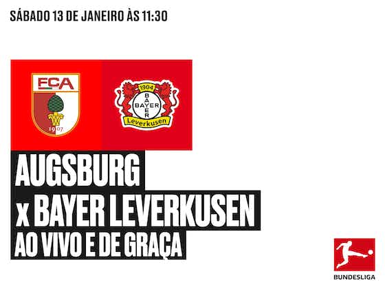 Imagem do artigo:📱 Transmissões de sábado: jogaços na BuLi e na Premier e muita Copinha