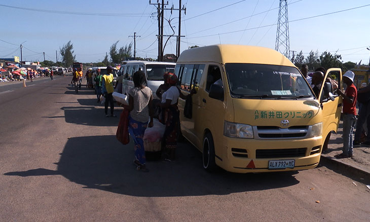 transporte