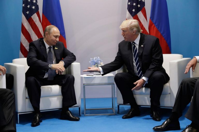 Trump recua em parceria de cibersegurança com a Rússia depois de fortes críticas