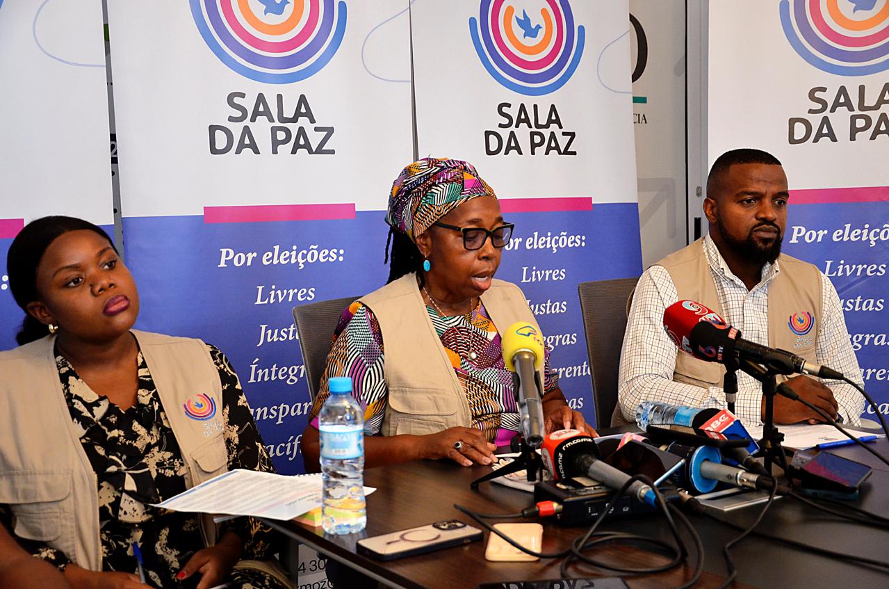 SEGUNDO SALA DA PAZ: Abertura ao diálogo revela maturidade política e patriótica